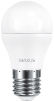 Photos - Light Bulb Maxus 1-LED-542 G45 F 6W 4100K E27 