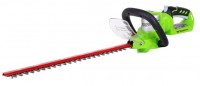 Photos - Hedge Trimmer Greenworks G24HT57K2 