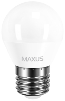 Photos - Light Bulb Maxus 1-LED-549 G45 F 4W 3000K E27 