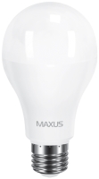 Photos - Light Bulb Maxus 1-LED-568 A70 15W 4100K E27 