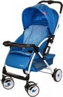 Photos - Pushchair Bambi A58 