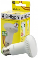 Photos - Light Bulb Bellson R63 8W 4000K E27 