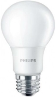 Photos - Light Bulb Philips LEDBulb A60 10.5W 6500K E27 