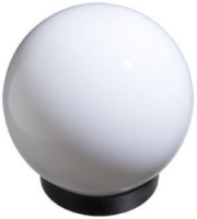 Photos - Floodlight / Garden Lamps Electrum Globe 350 
