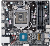 Photos - Motherboard Asus H110S1 