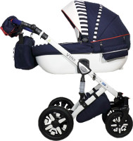 Photos - Pushchair VerDi Eclipse  2 in 1