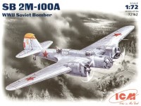 Model Building Kit ICM SB 2M-100A (1:72) 