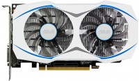 Photos - Graphics Card Asus Radeon RX 460 DUAL-RX460-O2G 