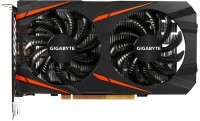 Photos - Graphics Card Gigabyte Radeon RX 460 GV-RX460WF2OC-2GD 