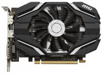 Photos - Graphics Card MSI RX 460 4G OC 