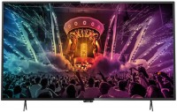 Photos - Television Philips 55PUT6101 55 "