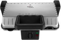 Photos - Electric Grill Gallet GRI 660 stainless steel