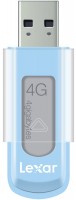 Photos - USB Flash Drive Lexar JumpDrive S50 8 GB