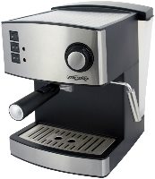 Photos - Coffee Maker Mesko MS 4403 stainless steel