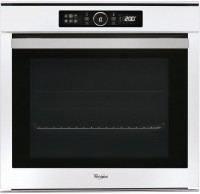 Photos - Oven Whirlpool AKZM 8480 WH 