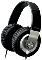 Photos - Headphones Sony MDR-XB700 