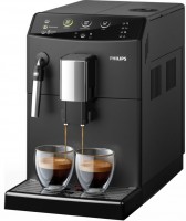 Photos - Coffee Maker Philips HD 8827 black