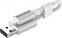Photos - USB Flash Drive PhotoFast MemoriesCable 64 GB