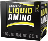 Amino Acid BioTech Liquid Amino 20x25 ml 