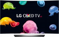 Photos - Television LG OLED65C6V 65 "