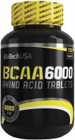 Amino Acid BioTech BCAA 6000 100 tab 