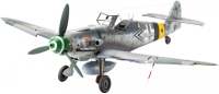 Model Building Kit Revell Messerschmitt Bf 109 G-6 (1:32) 