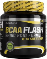 Photos - Amino Acid BioTech BCAA Flash 540 g 