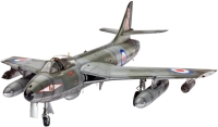 Photos - Model Building Kit Revell Hawker Hunter FGA.9/Mk.58 (1:32) 