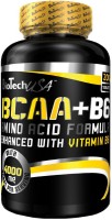 Amino Acid BioTech BCAA-B6 100 tab 