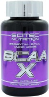 Amino Acid Scitec Nutrition BCAA X 330 cap 