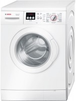 Photos - Washing Machine Bosch WAE 20260 white