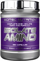 Photos - Amino Acid Scitec Nutrition Isolate Amino 500 cap 
