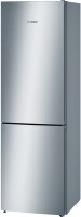 Photos - Fridge Bosch KGN36KL35 silver