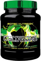Amino Acid Scitec Nutrition 100% L-Glutamine 300 g 