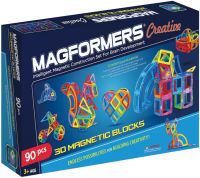 Construction Toy Magformers Creative 90 703004 