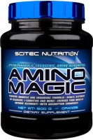 Photos - Amino Acid Scitec Nutrition Amino Magic 500 g 