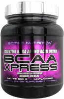 Photos - Amino Acid Scitec Nutrition BCAA Xpress 500 g 