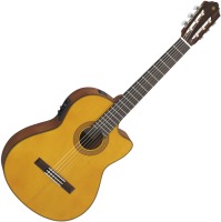 Photos - Acoustic Guitar Yamaha CGX122MCC 