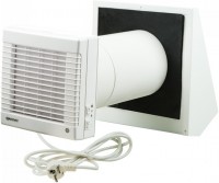 Photos - Recuperator / Ventilation Recovery VENTS TwinFresh Comfo RA-50 