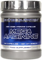 Amino Acid Scitec Nutrition Mega Arginine 140 cap 