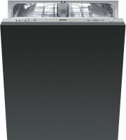 Photos - Integrated Dishwasher Smeg ST322 