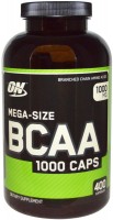 Amino Acid Optimum Nutrition BCAA 1000 200 cap 
