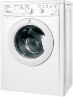 Photos - Washing Machine Indesit IWSB 5085 white