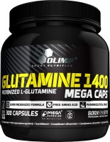 Photos - Amino Acid Olimp Glutamine 1400 120 cap 
