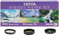 Lens Filter Hoya Digital Filter Kit 82 mm