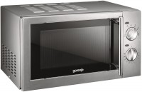 Photos - Microwave Gorenje MO 17 ME stainless steel