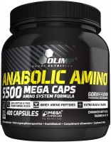 Photos - Amino Acid Olimp Anabolic Amino 5500 30 cap 