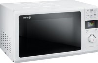 Photos - Microwave Gorenje MO 17 DW white