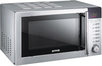 Photos - Microwave Gorenje MO 17 DE stainless steel