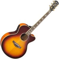 Photos - Acoustic Guitar Yamaha CPX1000 